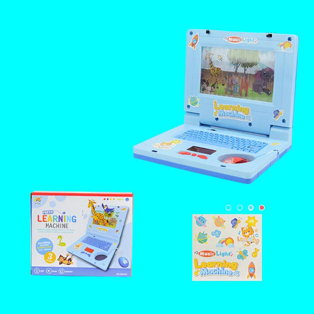 BrainyPad | Spielerisches Lernspielzeug für kluge Köpfe - Brezella