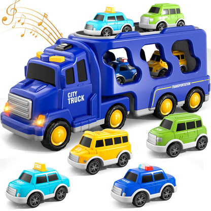 HelferMobil | Spielauto für Rettungseinsätze - Brezella