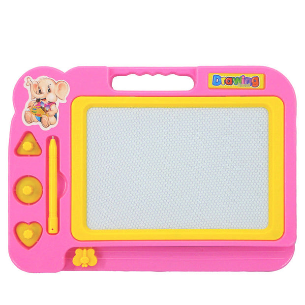 CreativePad | Magnetisches Zeichenbrett für endlose Fantasie - Brezella