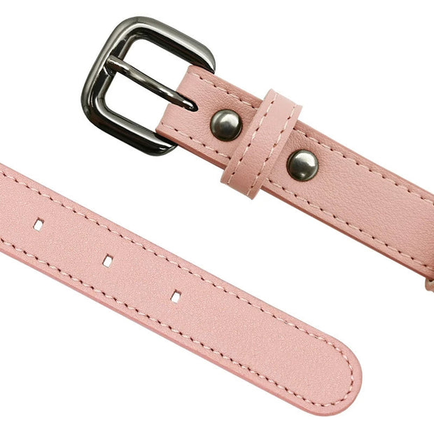 TrackPet | Hundehalsband mit Airtag-Halter - Brezella