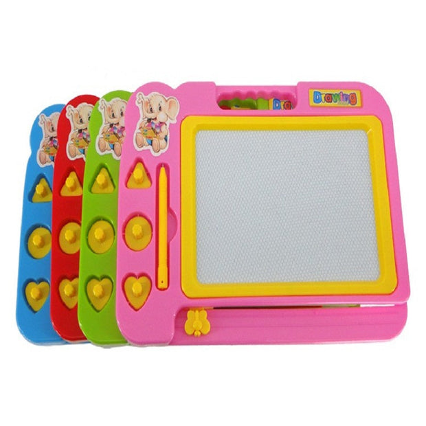 CreativePad | Magnetisches Zeichenbrett für endlose Fantasie - Brezella