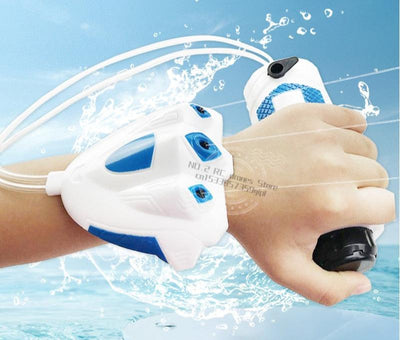 JetSplash | Handgelenk-Wasserspritzer für schnelle Action - Brezella