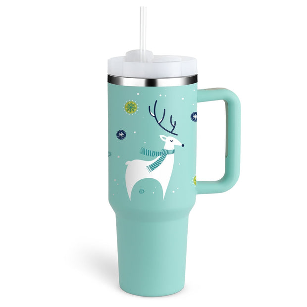 HotEase | Smarte Tasse für ideal temperierte Lieblingsgetränke - Brezella