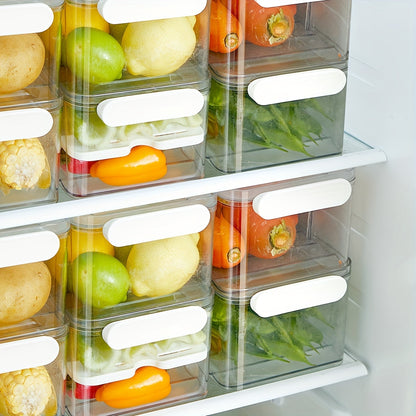 ProFresh | Kühlschrank-Organizer für optimalen Frischeerhalt - Brezella