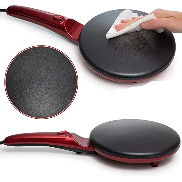 FlipMaster | Hochwertige Pfanne für perfektes Braten - Brezella