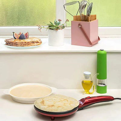 FlipMaster | Hochwertige Pfanne für perfektes Braten - Brezella