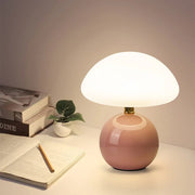 BohoGlow | Französische Pilzlampe für stilvolle Akzente - Brezella