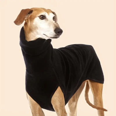 FrostSchutz | Winterjacke für Hunde mit Bequemer Passform - Brezella