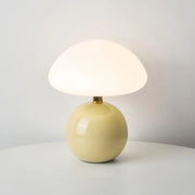 BohoGlow | Französische Pilzlampe für stilvolle Akzente - Brezella
