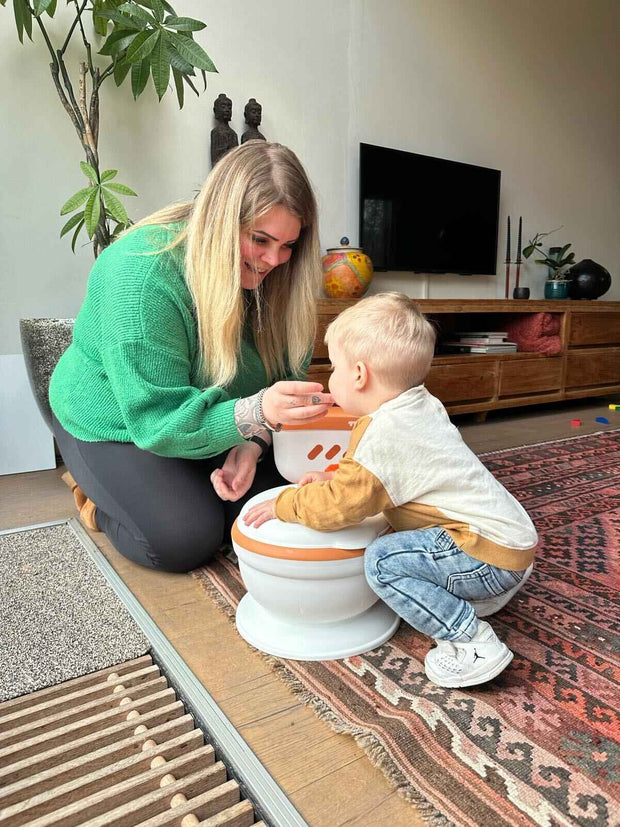PottiFit | Perfekte Unterstützung beim Toilettentraining - Brezella