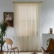 LumiTapestry | Luxuriöse Vorhänge mit zeitlosem Jacquard-Design - Brezella
