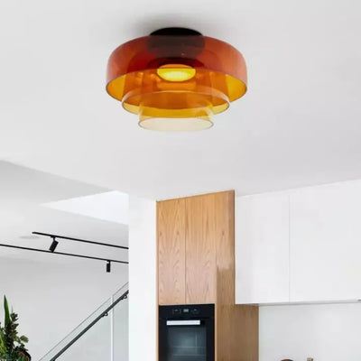 NostalgiaLicht | Elegante Deckenlampe mit mittelalterlicher Ästhetik - Brezella