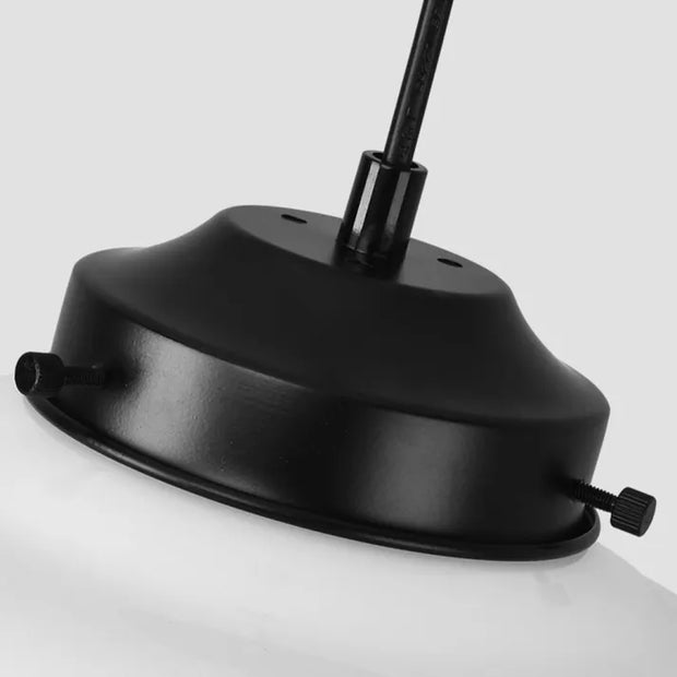MatteGlow | Geometrische Deckenlampe für ein modernes Ambiente - Brezella