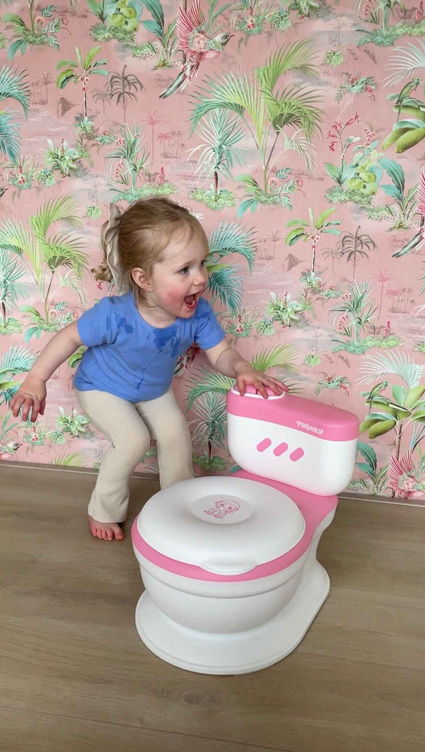 PottiFit | Perfekte Unterstützung beim Toilettentraining - Brezella