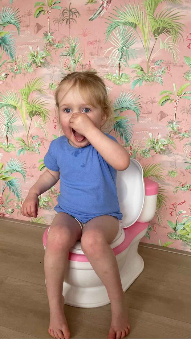 PottiFit | Perfekte Unterstützung beim Toilettentraining - Brezella