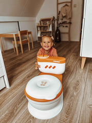 PottiFit | Perfekte Unterstützung beim Toilettentraining - Brezella