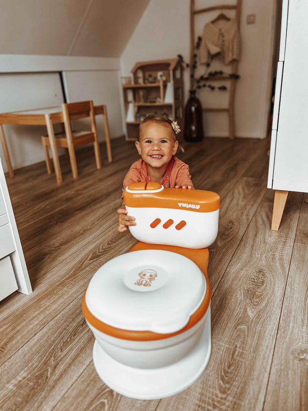PottiFit | Perfekte Unterstützung beim Toilettentraining - Brezella