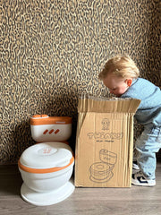 PottiFit | Perfekte Unterstützung beim Toilettentraining - Brezella