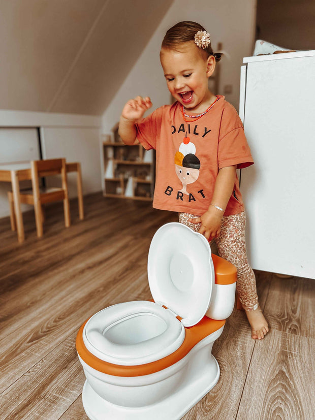 PottiFit | Perfekte Unterstützung beim Toilettentraining - Brezella