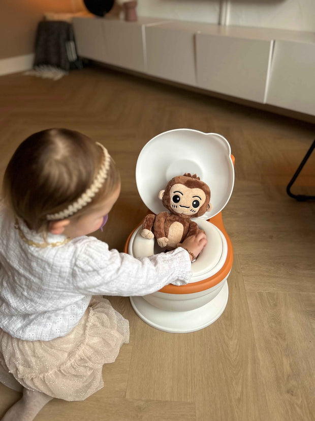 PottiFit | Perfekte Unterstützung beim Toilettentraining - Brezella