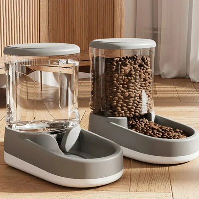 EasyPetBowl | Komfortable Füttererfahrung für Tiere - Brezella