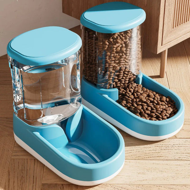 EasyPetBowl | Komfortable Füttererfahrung für Tiere - Brezella
