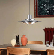 FjordGlow | Slim Pendelleuchte inspiriert von nordischem Design
