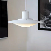 FjordGlow | Slim Pendelleuchte inspiriert von nordischem Design