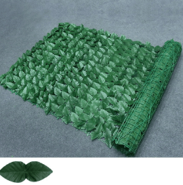 WillowWrap | Flexibler Weidenzaun für Garten und Terrasse - Brezella