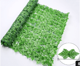 WillowWrap | Flexibler Weidenzaun für Garten und Terrasse - Brezella