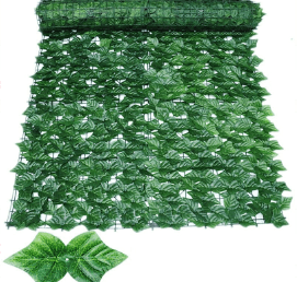WillowWrap | Flexibler Weidenzaun für Garten und Terrasse - Brezella
