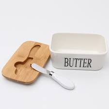 GoldSpread | Edle Butteraufbewahrung für perfekte Frische - Brezella