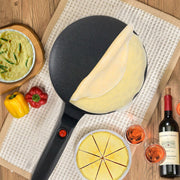 FlipMaster | Hochwertige Pfanne für perfektes Braten - Brezella