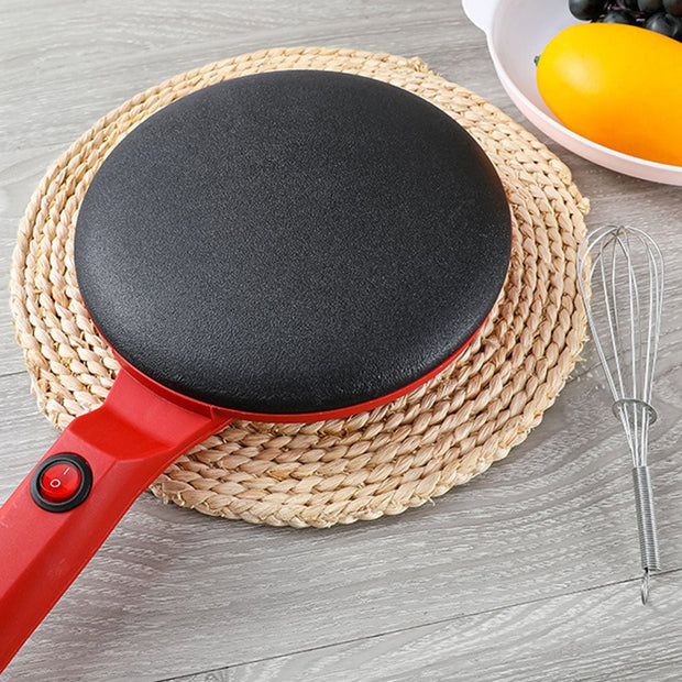 GoldenFlip | Praktischer Pancake-Maker für perfekte Bräunung - Brezella