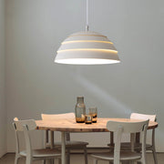 LumiDome | Schlanke LED-Deckenleuchte mit modernem Design - Brezella
