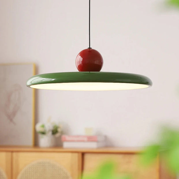 BauhausGlow | Glasleuchte mit ikonischem Design - Brezella