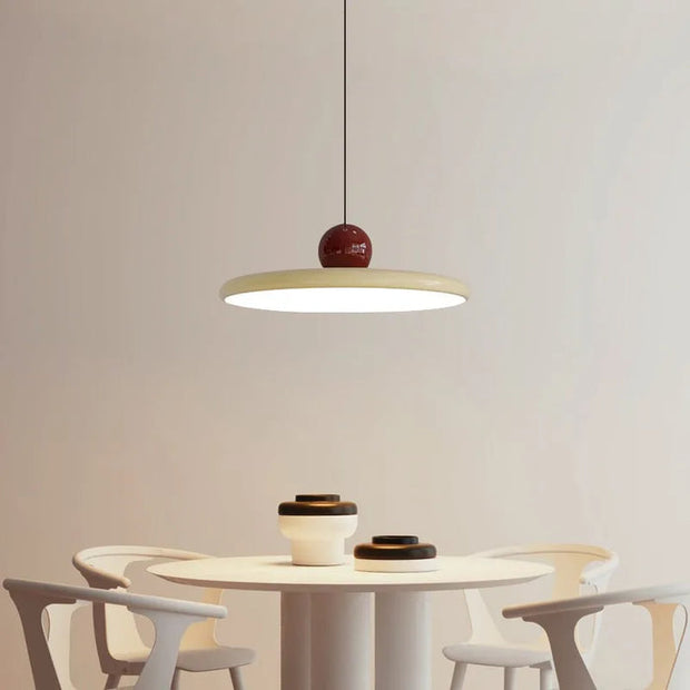 BauhausGlow | Glasleuchte mit ikonischem Design - Brezella
