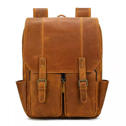 EthanGear | Betrouwbare Vintage Rugzak voor Onderweg