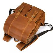 EthanGear | Betrouwbare Vintage Rugzak voor Onderweg - Brezella