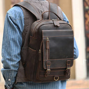 SafeTrek | Smarter Anti-Diebstahl-Rucksack mit modernem Schutz - Brezella