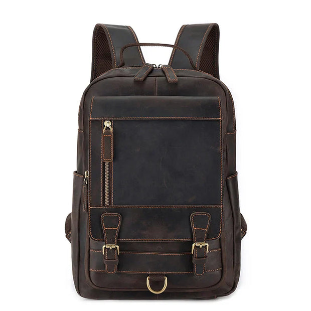 SafeTrek | Smarter Anti-Diebstahl-Rucksack mit modernem Schutz - Brezella