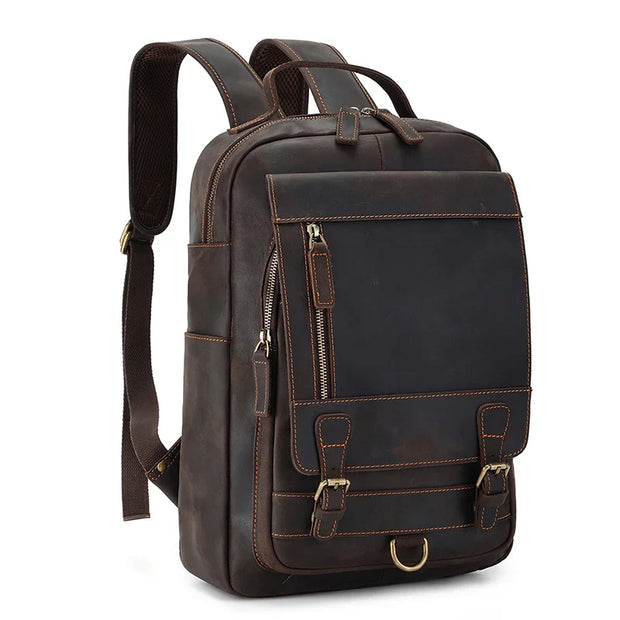SafeTrek | Smarter Anti-Diebstahl-Rucksack mit modernem Schutz - Brezella
