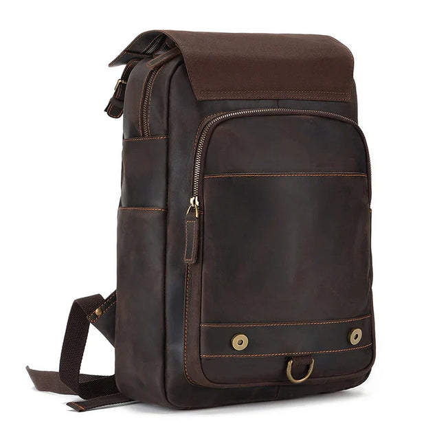 SafeTrek | Smarter Anti-Diebstahl-Rucksack mit modernem Schutz - Brezella