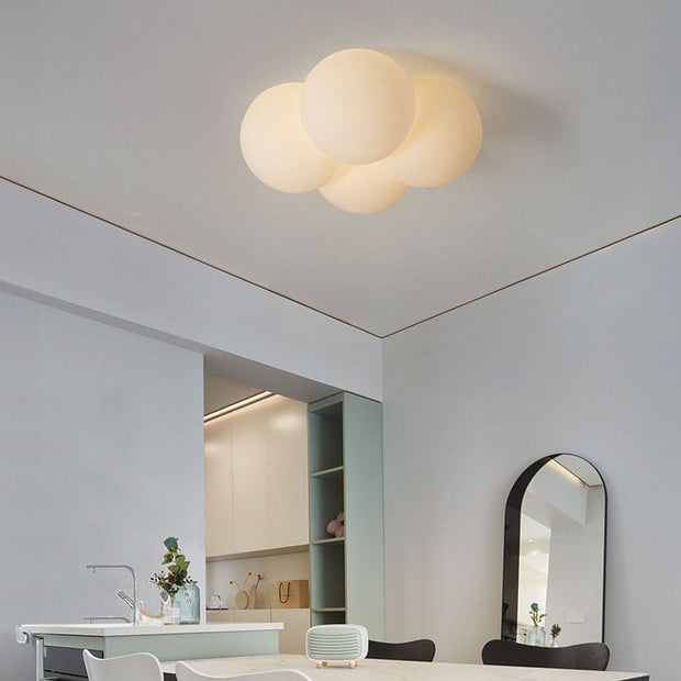 Skandinavisches Sanft leuchtende Wolke LED Licht