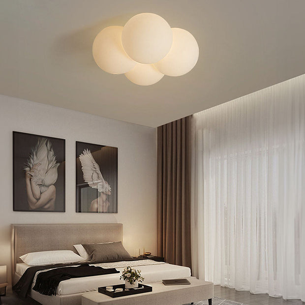 Skandinavisches Sanft leuchtende Wolke LED Licht
