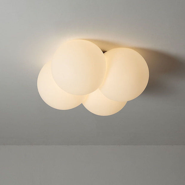 Skandinavisches Sanft leuchtende Wolke LED Licht
