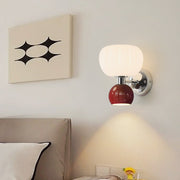 TranquilLume | Moderne LED-Wandleuchte für entspannende Räume - Brezella