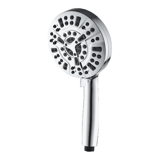 PowerFlow | Duschkopf mit einstellbarem Druck – Für ein luxuriöses Duscherlebnis - Brezella