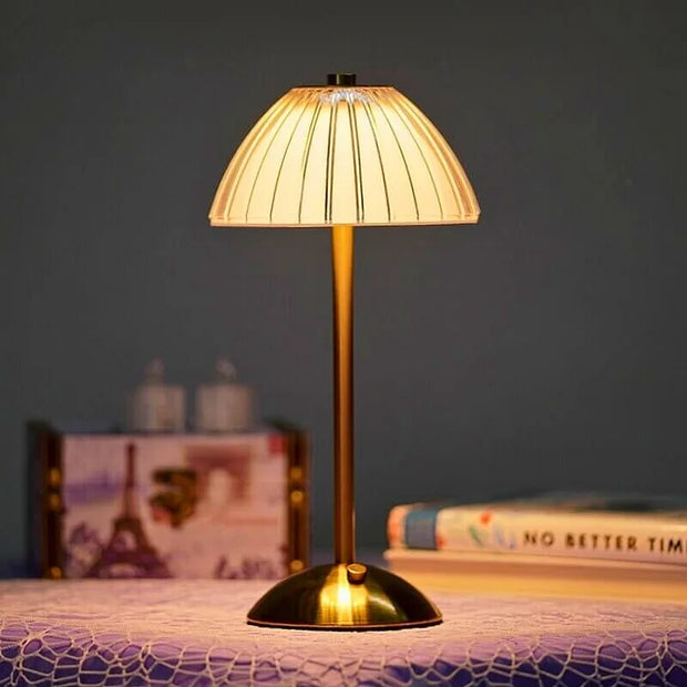 VivoLume | Tragbare Designerlampe mit energieeffizienter Beleuchtung - Brezella