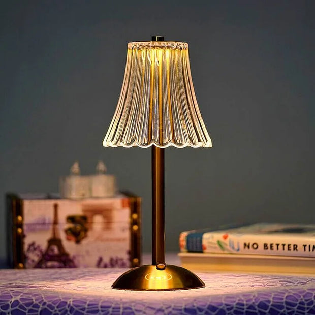 VivoLume | Tragbare Designerlampe mit energieeffizienter Beleuchtung - Brezella